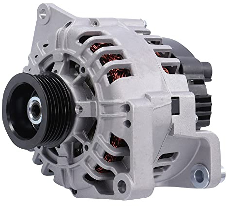 BESTPRICE 1x Lichtmaschine 14V 120A Kompatibel mit CITROËN JUMPER, FIAT DUCATO, PEUGEOT BOXER