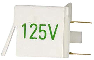 ForeverPRO WB27T10626 Light Indicator Pilot for GE Range 1167074 AH1021758 EA1021758 PS1021758