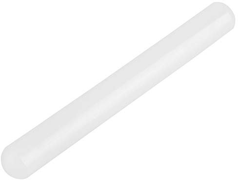 Rouleau à pâtisserie en nylon anti-adhésif pour pâte, pizza, tarte et biscuits