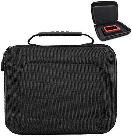 Miskall Storage Bag Oscilloscope Bag Storage Case Oscilloscope Bag Case Accessory for DS211 DS212 DS203 LA104