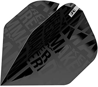 Target Darts Unisex-Adult Dimitri Van Den Bergh Brass Pro Ultra Flights Dartpfeil Dart