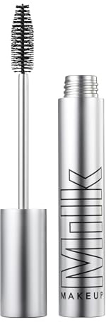 Milch Makeup Eco KUSH Wimperntusche - 0,27 fl oz - Volumengebende Mascara - Weicher, flexibler Halt - Vegan, tierversuchsfrei