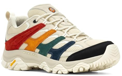 Merrell Men's Moab 3 Hiking Shoe, Multi, 10.0