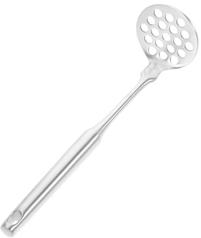 Alipis Schiacciapatate Resistente Gadget Da Cucina Piccolo Schiacciapatate Versatile Per Patate Verdure Frutta E