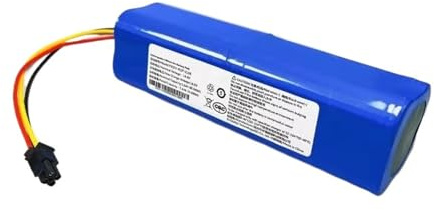 Batteria, Compatibile Con Midea, Batteria Di Manutenzione For Robot Aspirapolvere E Spazzatrice, For Accessori M7lcn/i10/s8/s8+ M7/m71cn/m7pro/m7 Young/m7 Max