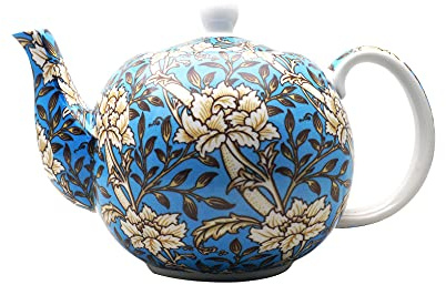 William Morris Anemone 4 Cup Large William Morris anenome teapot