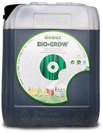 BioBizz Bio Grow 5 l | Fertilizantes Orgánicos