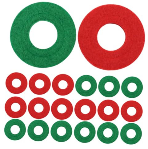 IMIKEYA 40pièces Entretoises De Borne De Fil Isolées Rondelles Étanchéité De Connecteur Pour Diverses Batteries De Voiture Sans Outil Requis Pour Installation