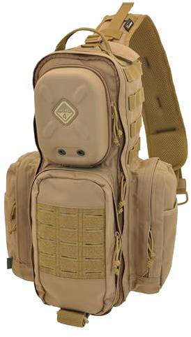 HAZARD 4 Rocket '17 Urban Sling Pack (R) – Coyote