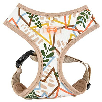 Botanical Harness A, Farbe: Beige, Grösse: XL