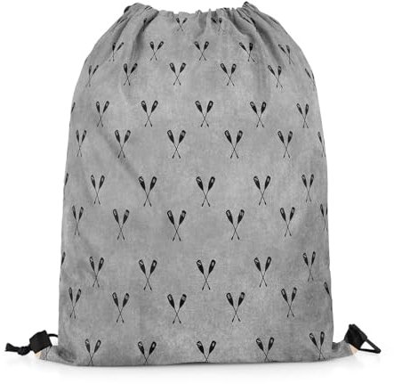 Tunnelzug Gymsack Regatta Gymnastikbeutel Unisex Zuziehbeutel wasserdichte Rucksack Für Damen & Herren, Für Strand, Schwimmen, Strandurlaub, 36x42cm