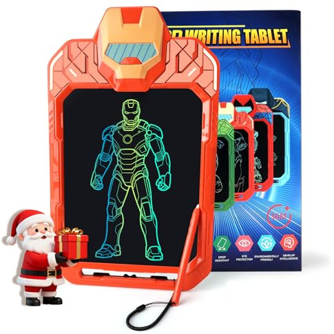 AISPARKY LCD Drawing Writing Board,Toys for 3-8 Year Old Boys Girls Kids, Drawing Tablet Pad Doodle Board Writing Tablet,Toys Gifts Birthday Present for Aged 3 4 5 6 7 8 Children
