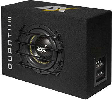 ESX QXB8 | 20 cm (8') Bassreflex-System Subwoofer-Gehäuse