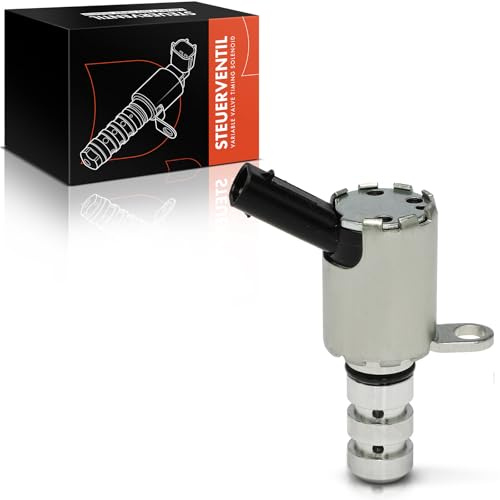 Frankberg Steuerventil Magnetventil Motorblock oolwanne 06E115243D | Kompatibel mit T.o.u.r.a.n 5T1, A1 Sportback 8XA 8XF, A3 Limousine 8VM 8VS, O.c.t.a.v.i.a III 5E3 NL3 NR3, CC 358