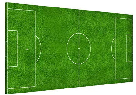 Magnettafel Pinnwand für Magnete Kinderzimmer Magnetboard - Magnetwand Made in Germany - Kunstkopie Modern Notiztafel Mädchen Jungen Visionboard WBMT_2051 (78x37cm)