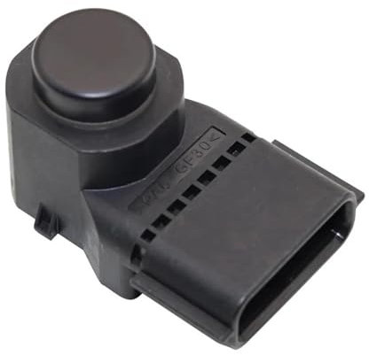 AJKSTDPV Parkplatz Sensor Auto Parkplatz Sensor 957203Z000T6S 95720-3Z000 Für Hyundai Für I40 2011-2020 Unterstützen Reverse-Sensor 4MT006KCB 96890C1200 Einparkhilfe Parksensor(Black 1Pcs)
