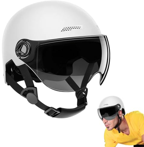 Casque De Protection pour La Conduite De Motocyclette Protection de