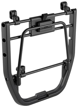 Thule Inlock Universelle Platte Für Fahrradträger Black, One-Size