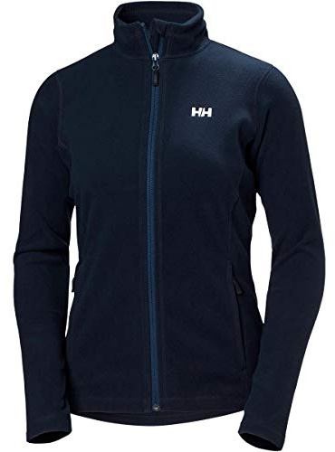 Helly Hansen Damen W Daybreaker Fleece Jacket Vlies, Marineblau, S EU
