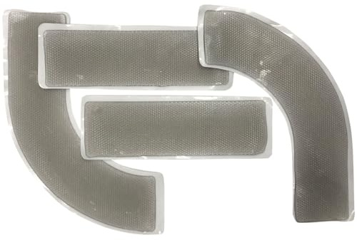 Spank Drop bar Gel Pads no Color, 4C-TP-KT-2000-AM