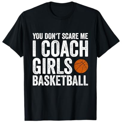 Lustiges Bester Coach Basketball Trainer Geschenk T-Shirt