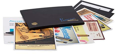 Kaweco Postkarten Set mit historischen Motiven 10 Karten