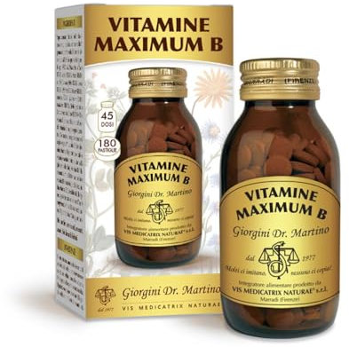 Dr Giorgini VITAMINE MAXIMUM B - 90 g