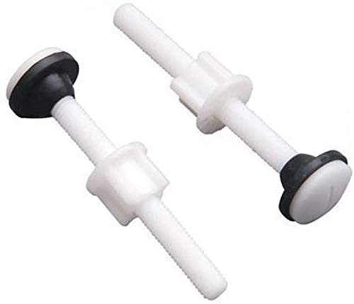 Toilet Cistern to Toilet Pan Fixing Fitting Sealing Kit Close Coupling Bolts WC