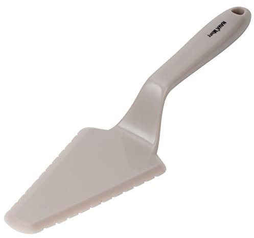NAVA Pelle à tarte, à gâteau, à pizza, pour couper et servir des gâteaux et des desserts 26 cm