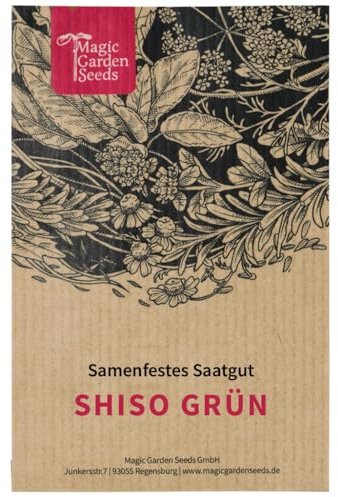 Perilla/Egoma (Perilla frutescens) - circa 200 semi