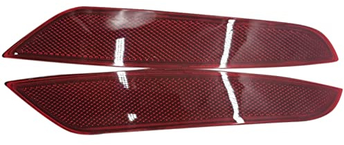 CarWorld Rücklicht Für Golf 6 MK6 2009 2010 2011 2012 2013 Auto Stoßstange Reflektor Nebelscheinwerfer Rücklicht Auto Rücklicht