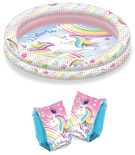 Set Pool and Unicorn Sleeves