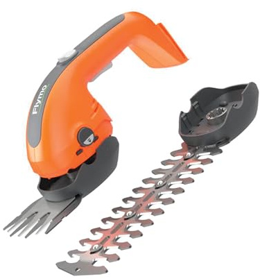 Flymo 18V SimpliShear POWER FOR ALLBattery 2-in-1 Grass and Hedge Shear - without battery