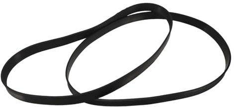 Mipcase 2pcs Rubber Bands for Chainsaw Repair Durable Replacement Belt for Woodworking Saw Accessories for Chainsaw Maintenance and Repair
