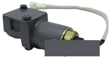 Électrovanne Ex200-2 Ex200-3 Pompe hydraulique