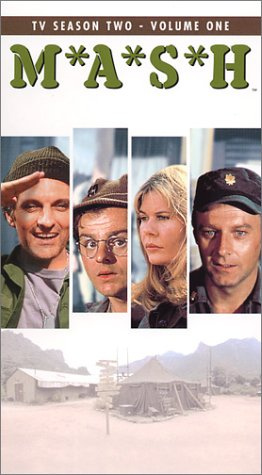 M*A*S*H - The TV Series, Season 2, Vol. 1 [VHS]
