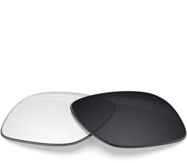 BlazerBuck Anti-salz Polarisierte Ersatzgläser für Oakley Holbrook OO9102
