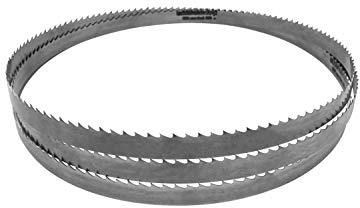 PAULIMOT Sägeband aus Uddeholm-Stahl für MJ9, 1575 x 10 x 0,45 mm, 6 Zpz