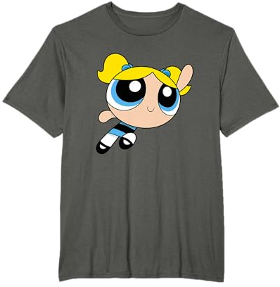 Cartoon Network Powerpuff Girls Bubble Camiseta