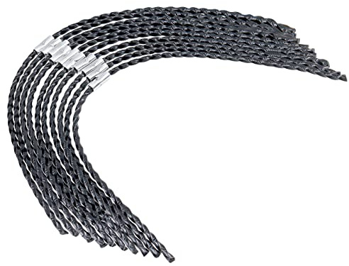 Chuancheng 10Pcs Extra Strong Cutting Thread Spool Line F016800431 for Bosch AFS 23-37 Art 23 26 30, for Black and Decker GL680 GL685 GL686 GL687 GL690 Brush Cutter Strimmer Trimmer Parts 3.5mm