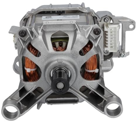 easyPART Kompatibel/Ersatz für BOSCH 00145559 Motor SIEMENS Neff 1BA6760-0LC für Waschmaschine Classixx Avantixx Vario Perfect IQ100 IQ500 IQ300 Extraklasse WM14Q462DN WM14Q472NL WAQ284A1 WAQ28421