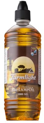 Origin Outdoors Unisex – Erwachsene Citronella Lampenöl, Mehrfarbig, 1 L