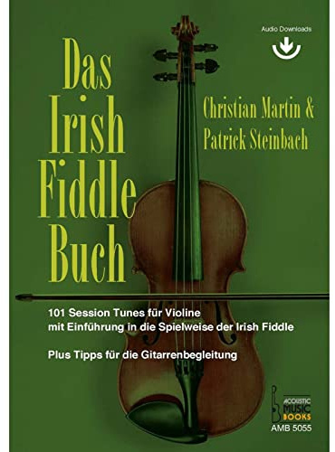 Acoustic Music Books Das Irish Fiddle Buch - Noten für Streichinstrumente