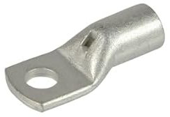 La zappa Capocorda nudo in rame stagnato per collegamento cavi elettrici (1, 150/10.5)