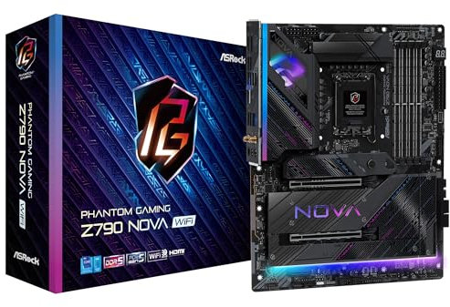 MB ASRock Intel 1700 Z790 NOVA WiFi