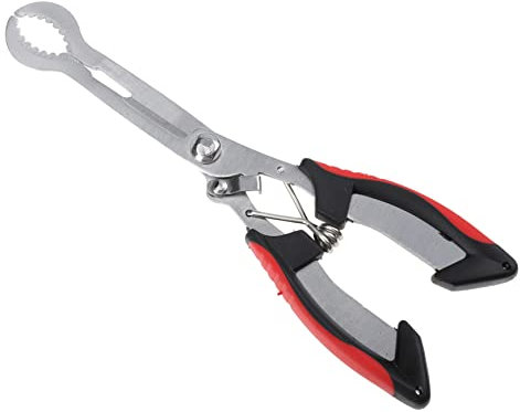 Alipis 1pc Corer Multi Use Tool Fruit Cores Crataegus Pit Remover Pear Remover Fruit Corer and Pitter Remover Core Remover Seeder Core Removing Tool Stainless Steel Red