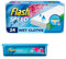 SAVING HUB - 12x Speed Mop Wet Cloth Refills - Wild Orchid Scent Cleaning Wipes - Wet Cloth Refill Floor Cleaning Wipes - Perfect for Cleaning Floors – Mop Wet Cloth