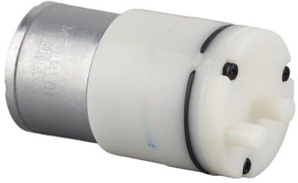 Mikro -Vakuumpumpe niedrige Geräusch -Mini -Luftpumpe für Aquarium Hausgeräte DC 6V
