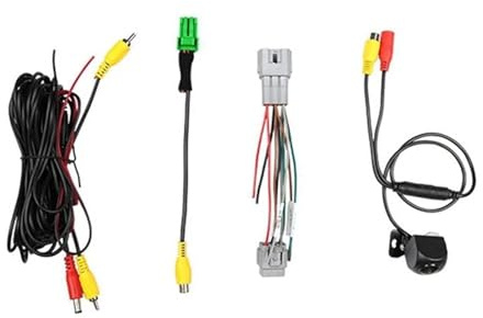Kit Caméra Recul pour Suzuki pour Jimny JB64 JB74 2018 2019 2020 2021 2022 2023 Caméra De Recul Vision Nocturne Stationnement Arrière Camera Arrière