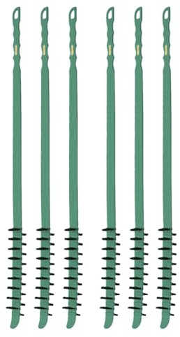 Bosiyrggrl Washing Machine Cleaning Brush Drum Washing Machine Brush Bathroom Cleaning Brush, Long Handle Cleaning Tool B